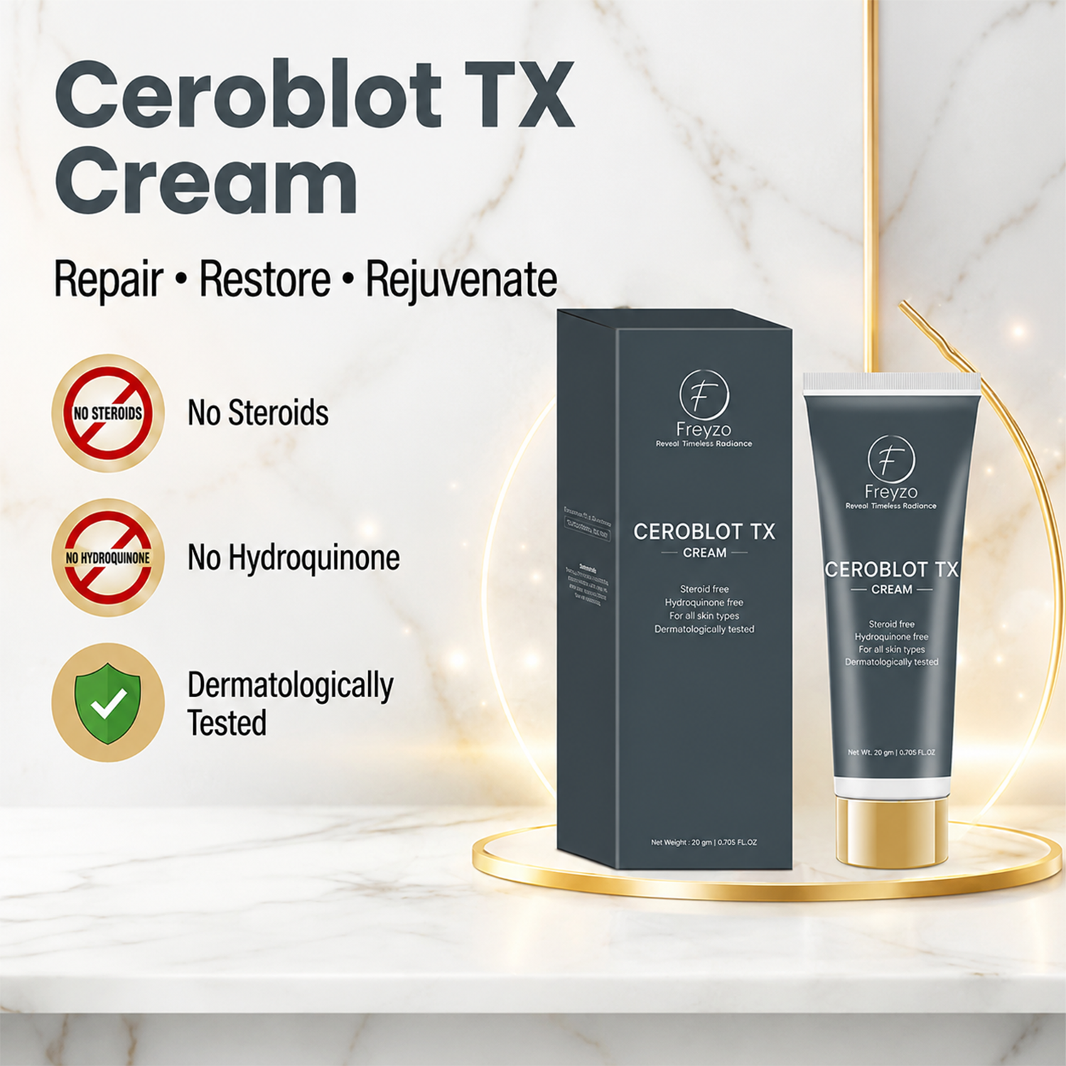 Ceroblot TX Cream (30g) - Image 4