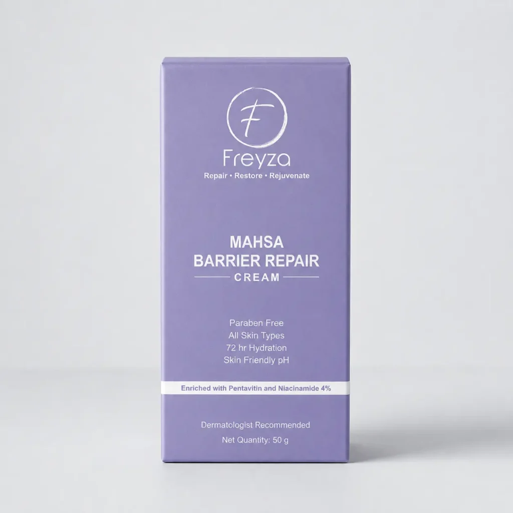 Mahsa Barrier Repair Cream (50g)