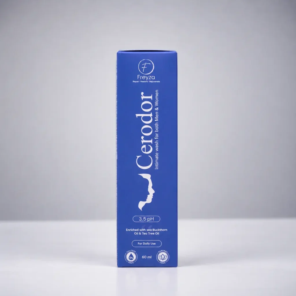 Cerodor Intimate Wash (60ml)