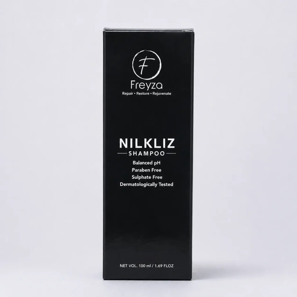 Nilkliz Daily Shampoo, Anti-Dandruff (100ml)