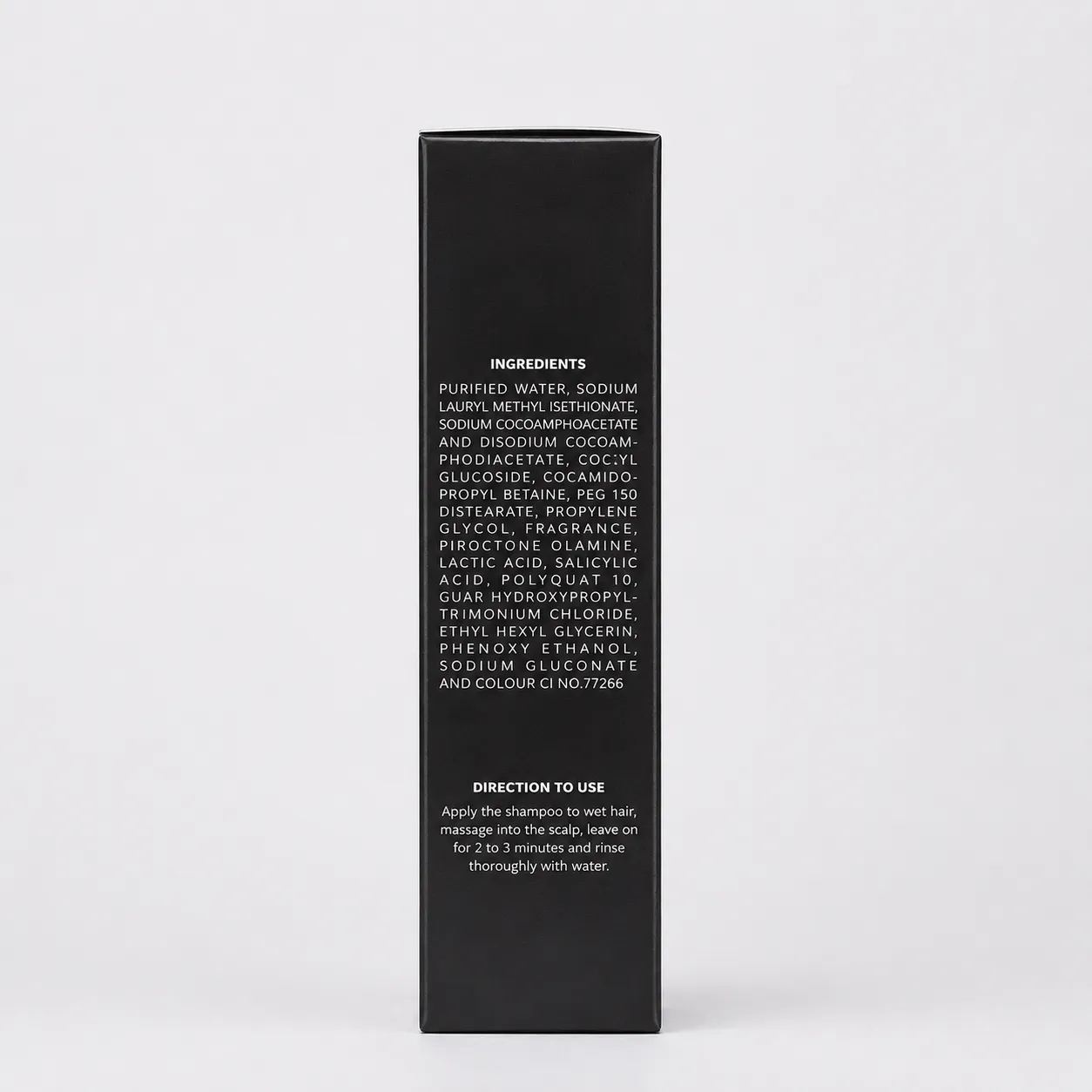Nilkliz Daily Shampoo, Anti-Dandruff (100ml) - Image 3