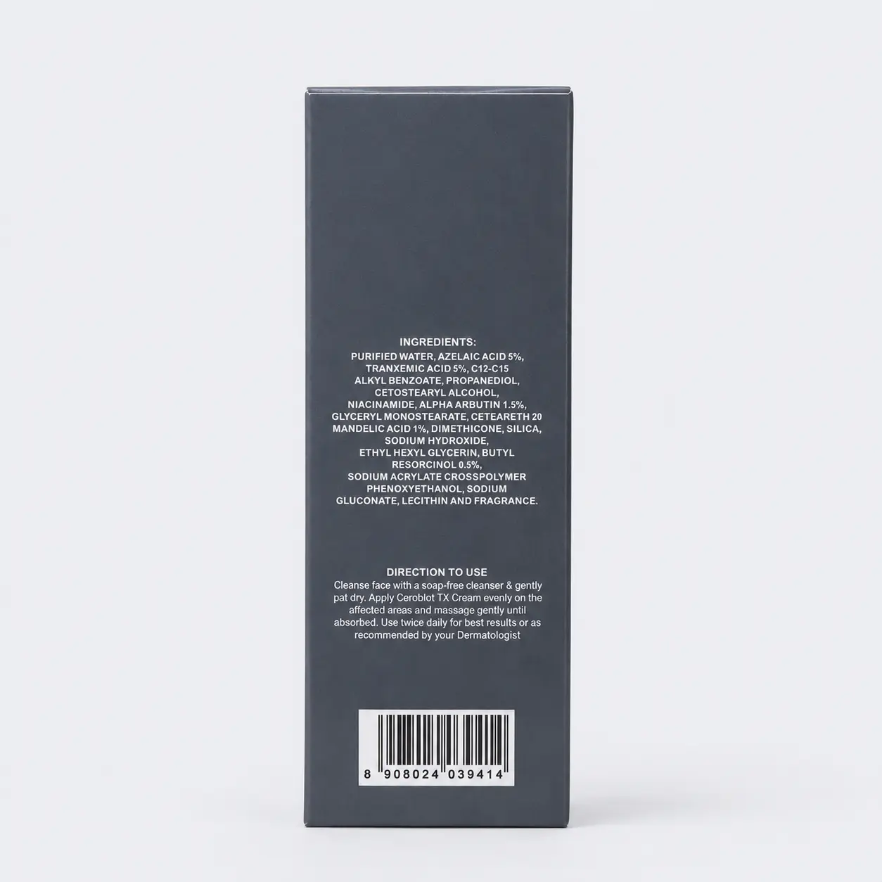 Ceroblot TX Cream (30g) - Image 2