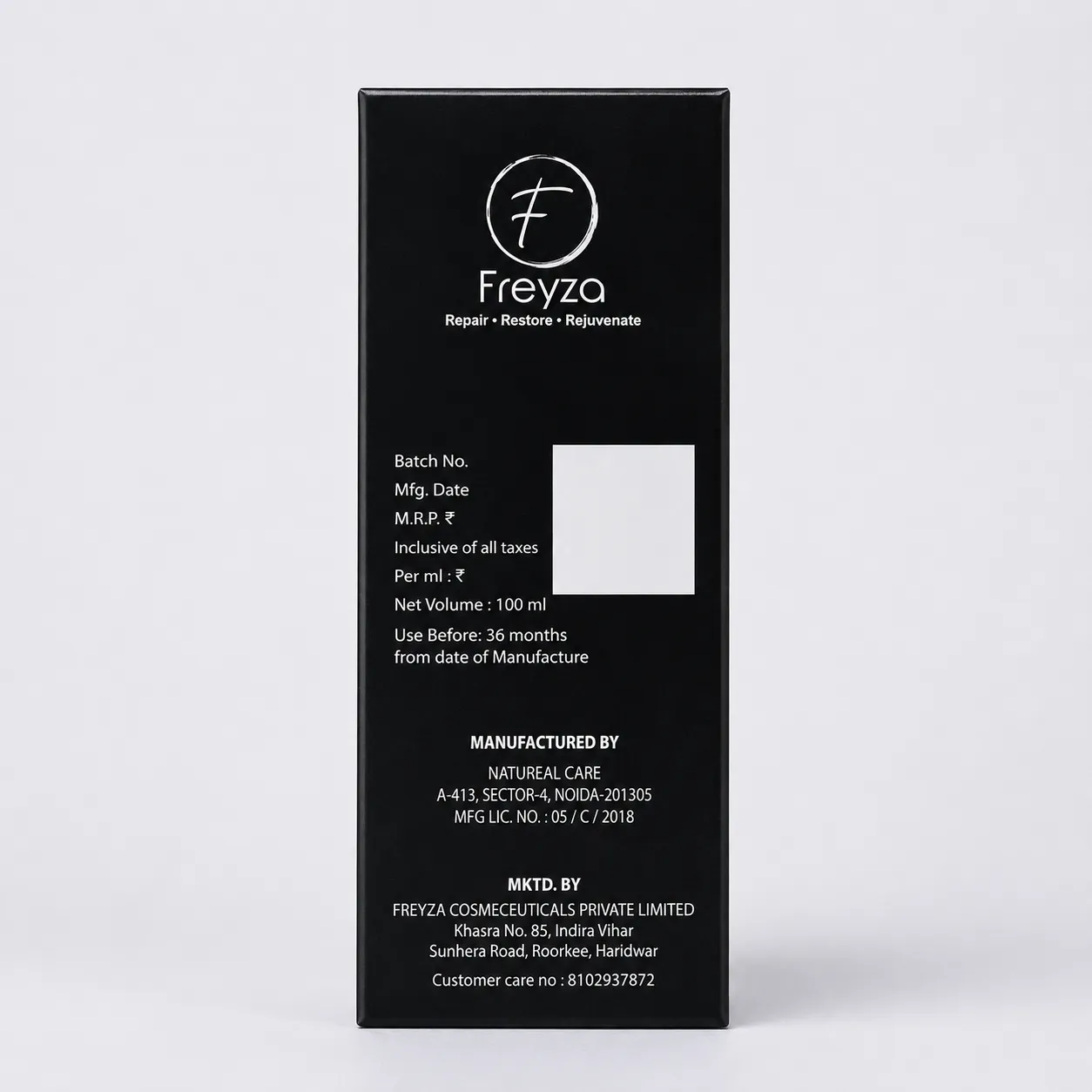 Nilkliz Daily Shampoo, Anti-Dandruff (100ml) - Image 2