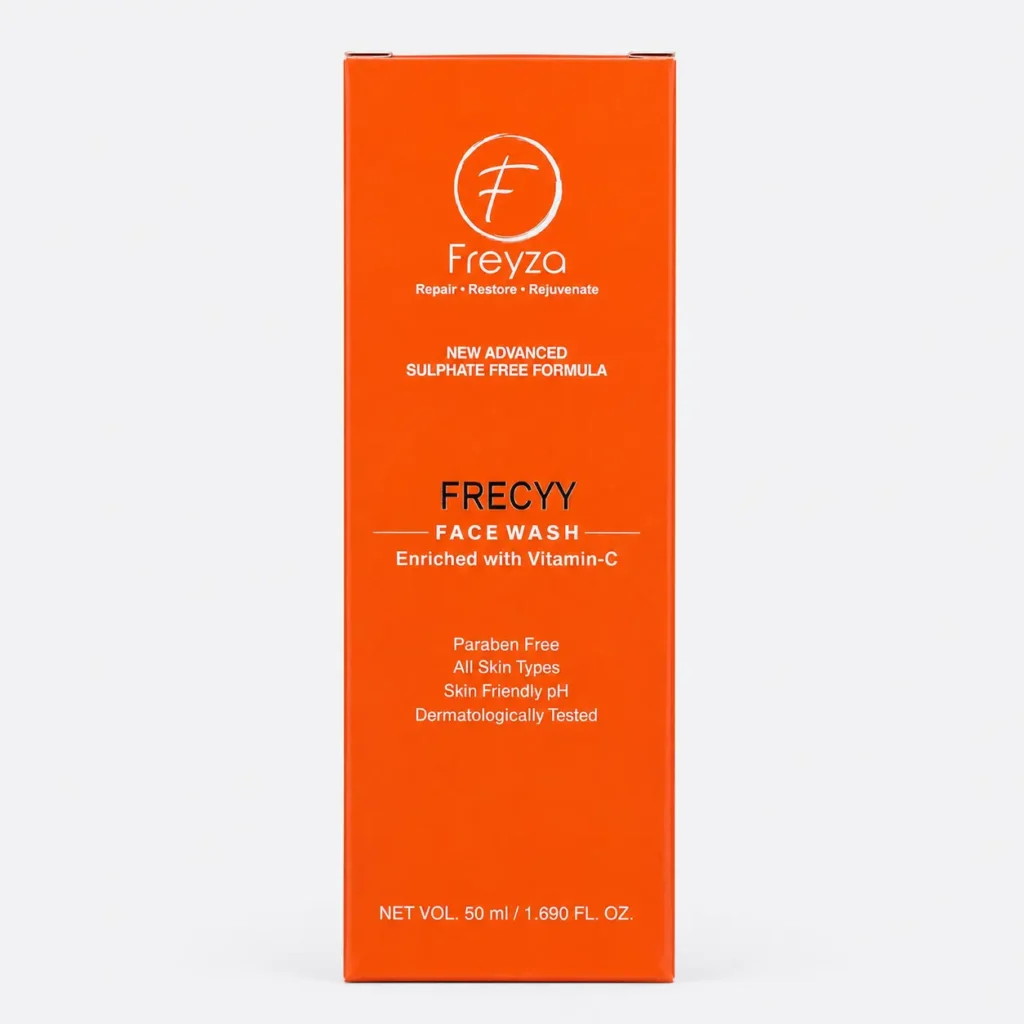 Frecyy Face Wash (50ml)